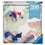 Puzzle O Pata De Culoare, 200 Piese Ravensburger - 2